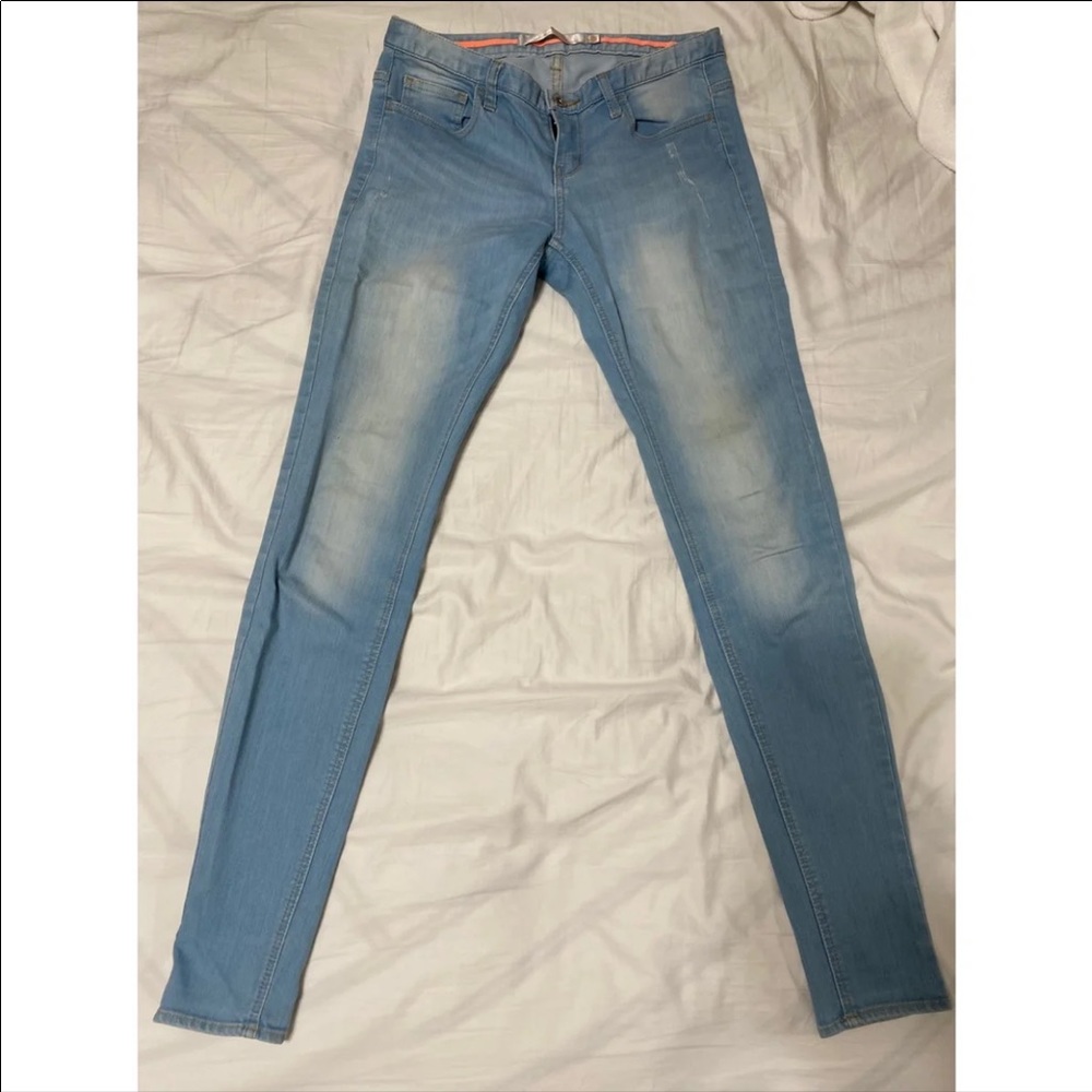 skinny jeans
